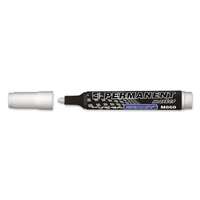 GRANIT Alkoholos marker, 3-4 mm, kúpos, GRANIT "M860", fehér