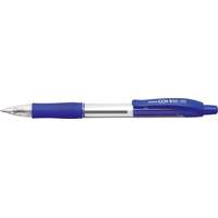 PENAC Golyóstoll, 0,7 mm, nyomógombos, PENAC "CCH-3", kék