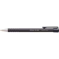 PENAC Golyóstoll, 0,7 mm, nyomógombos, PENAC "RB-085B", fekete