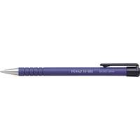 PENAC Golyóstoll, 0,7 mm, nyomógombos, PENAC "RB-085B", kék