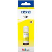 EPSON T03V4 Tinta, Ecotank L6190 nyomtatóhoz, EPSON, sárga, 70ml