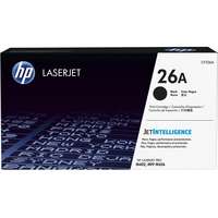 HP CF226A Lézertoner LaserJet Pro M402, 426 nyomtatókhoz, HP 26A, fekete, 3,1k