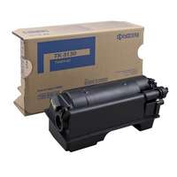 KYOCERA TK3130 Lézertoner FS 4200DN, 4300DN nyomtatókhoz, KYOCERA, fekete, 25k