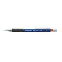STAEDTLER Nyomósirón, 0,5 mm, STAEDTLER "Mars micro 775", kék