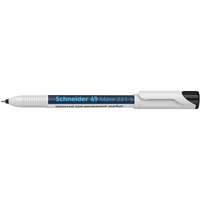 SCHNEIDER Alkoholmentes marker, OHP, 0,4 mm, SCHNEIDER "Maxx 221 S", fekete