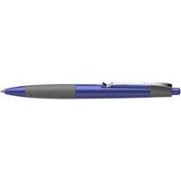 SCHNEIDER Golyóstoll, 0,5 mm, nyomógombos, SCHNEIDER "Loox", kék TSCLOOXK
