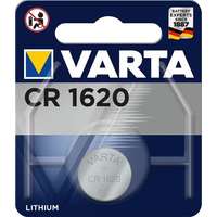 VARTA Gombelem, CR1620, 1 db, VARTA "Professional"