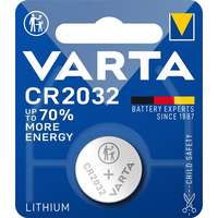VARTA Gombelem, CR2032, 1 db, VARTA