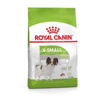 Royal Canin Royal Canin X-SMALL ADULT 1,5kg száraz kutyatáp