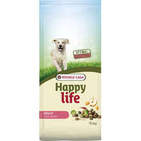 Versele Laga Happy life Adult Lamb 15kg száraz kutyatáp