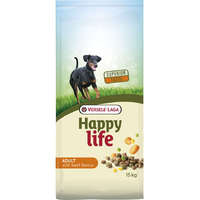 Versele Laga Happy life Adult Beef 15kg száraz kutyatáp
