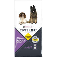 Versele Laga Opti Life Adult Active All Breeds 12,5kg száraz kutyatáp