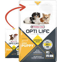 Versele Laga Opti Life Puppy Mini 2,5kg száraz kutyatáp