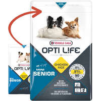 Versele Laga Opti Life Senior Mini 2,5kg száraz kutyatáp