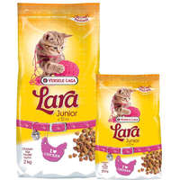 Versele Laga Lara Junior with Chicken 2kg száraz macskaeledel