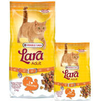 Versele Laga Lara Adult with Turkey-Chicken 2kg száraz macskaeledel