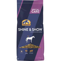 Versele Laga Cavalor SPORT Shine&Show Expert lótáp a fényes szőrért 20kg