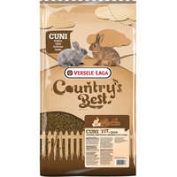 Versele Laga Country's Best Cuni-Fit pure háztáji nyúltáp 5kg