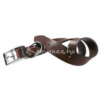 Ferplast Ferplast Natural VIP C30/55 Barna Bőr nyakörv