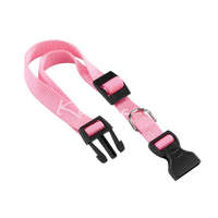 Ferplast Ferplast Club C20/56 kutya nyakörv Rózsaszín