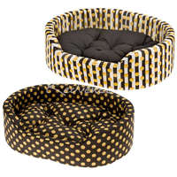 Ferplast Ferplast Dandy 45 Pöttyös kutya fekhely