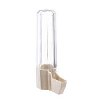 Ferplast Ferplast Cristal 4554 univerzális madár önitató - fehér