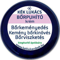 KÉK Lukács Kék Lukács Bőrpuhító krém (bőrkeményedés, bőrkinövések) 100ml