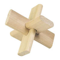 Logikai kirakó - Térbeli kereszt