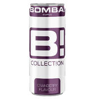 Bomba Bomba Collection 0,25L - Cranberry