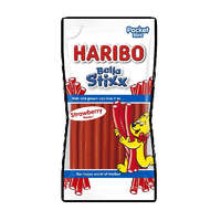 Haribo Haribo 80g - Balla Stixx Strawberry