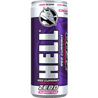 Hell Hell 0,25L - Zero Red Currant & Grapefruit