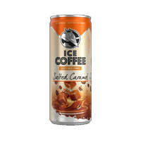 Hell Hell Ice Coffee 0,25L - Salted Caramel