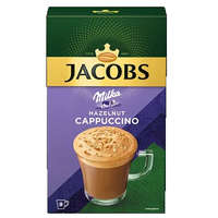 Jacobs Jacobs Cappuccino - Milka Hazelnut