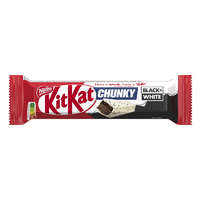 KitKat KitKat Chunky 43,5g - Black & White