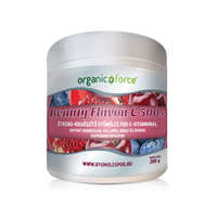 Organic Force Beauty Flavon C 500+