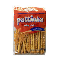 Pattinka Pattinka sós pálcika 45g