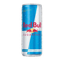 Red Bull Red Bull 0,25L - Sugarfree