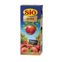 Sió Sió Szűrt 0,2L - Alma