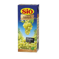 Sió Sió Szűrt 0,2L - Szőlő