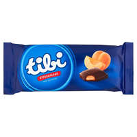 Tibi Tibi étcsokoládé 90g - Kajszi