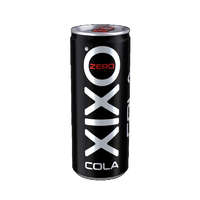 Xixo Xixo 0,25L - Cola Zero