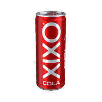 Xixo Xixo 0,25L - Cola