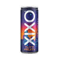 Xixo Xixo 0,25L - Tutti Fruity