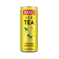 Xixo Xixo Ice Tea 0,25L - Black Lemon