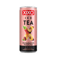 Xixo Xixo Ice Tea 0,25L - Black Peach Zero