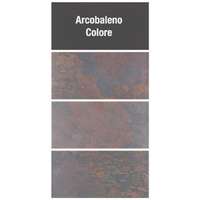 Slate-Lite Arcobaleno Colore - Szivárvány kőburkolat 122x61cm ultravékony kő falpanel
