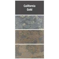 Slate-Lite California Gold - Kaliforniai arany kőburkolat 122x61cm burkolat