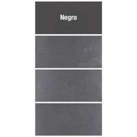 Slate-Lite Nero - Sötét valódi kőburkolat 122x61cm kültéri természetes kő dekor lap