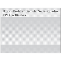  Deco Art Linea öntapadós üvegfólia pöttyös mintázattal 150 cm széles - NO7