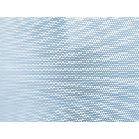  Deco Art Linea öntapadós üvegfólia hatszögletű pöttyös mintázattal 140 cm széles - NO8